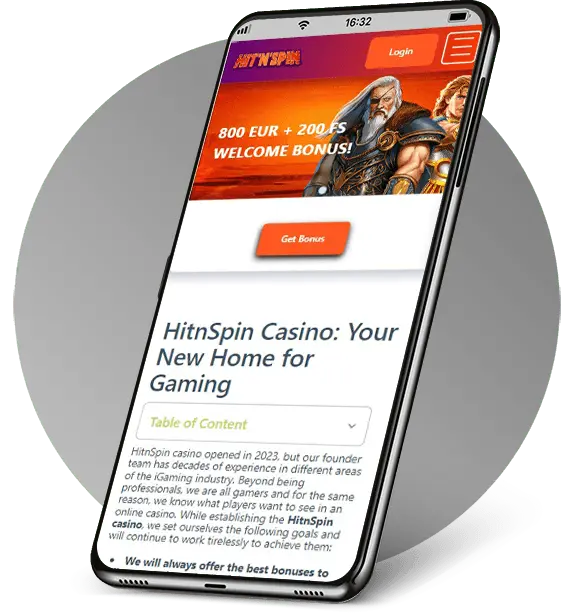 HitnSpin Casino