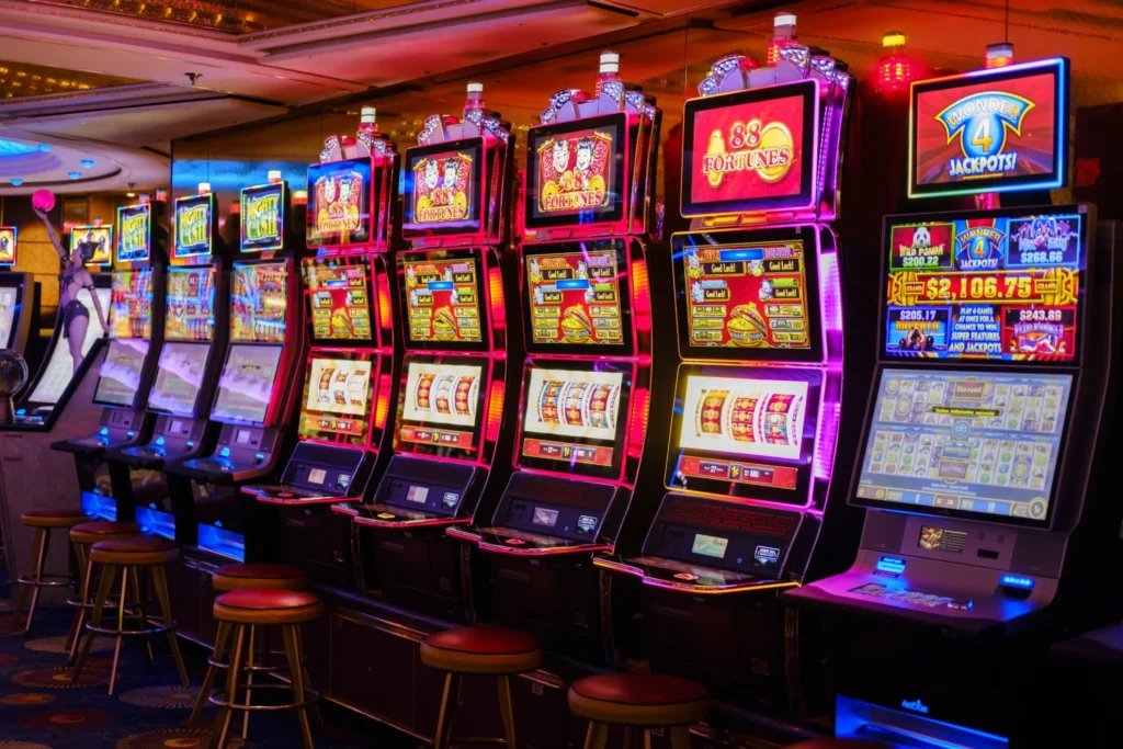 Vulkan Vegas Casino Spielauswahl und Software